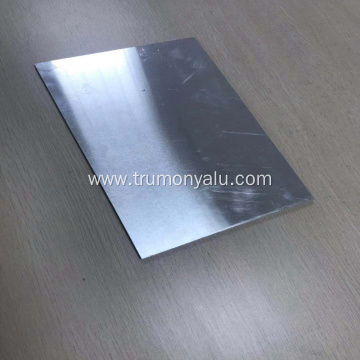 Mirror Aluminum Honeycomb Composite Panel for Decoration